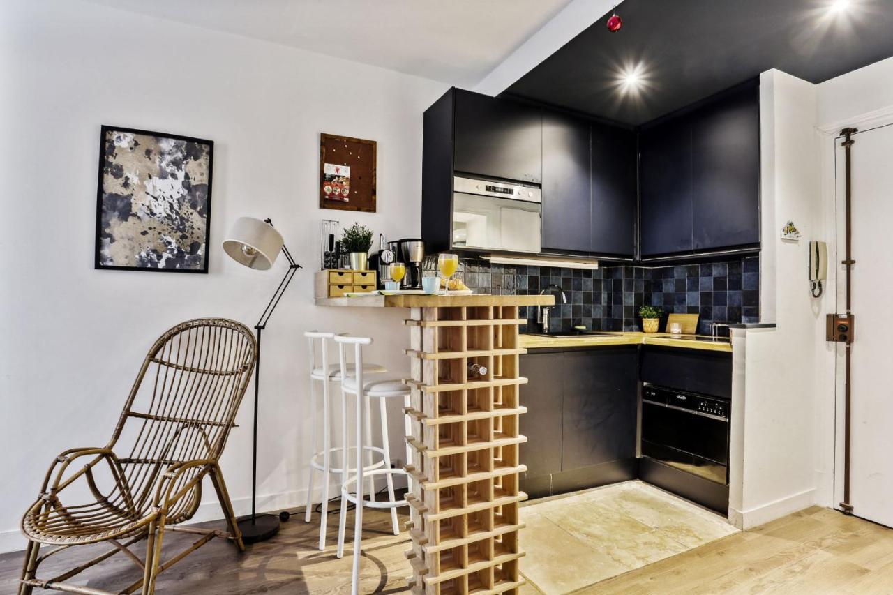Invalides - Champs De Mars City Apartment Paris Exterior foto