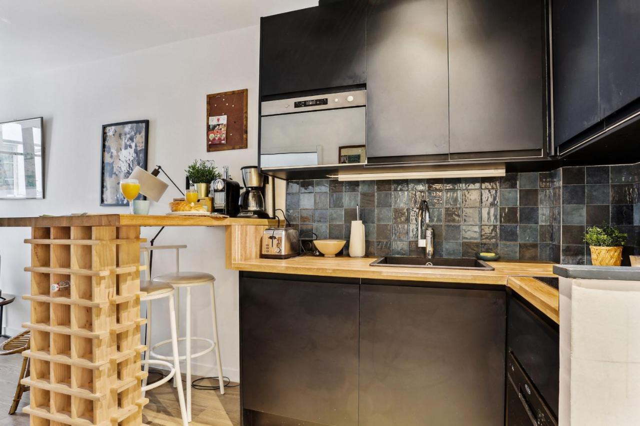 Invalides - Champs De Mars City Apartment Paris Exterior foto