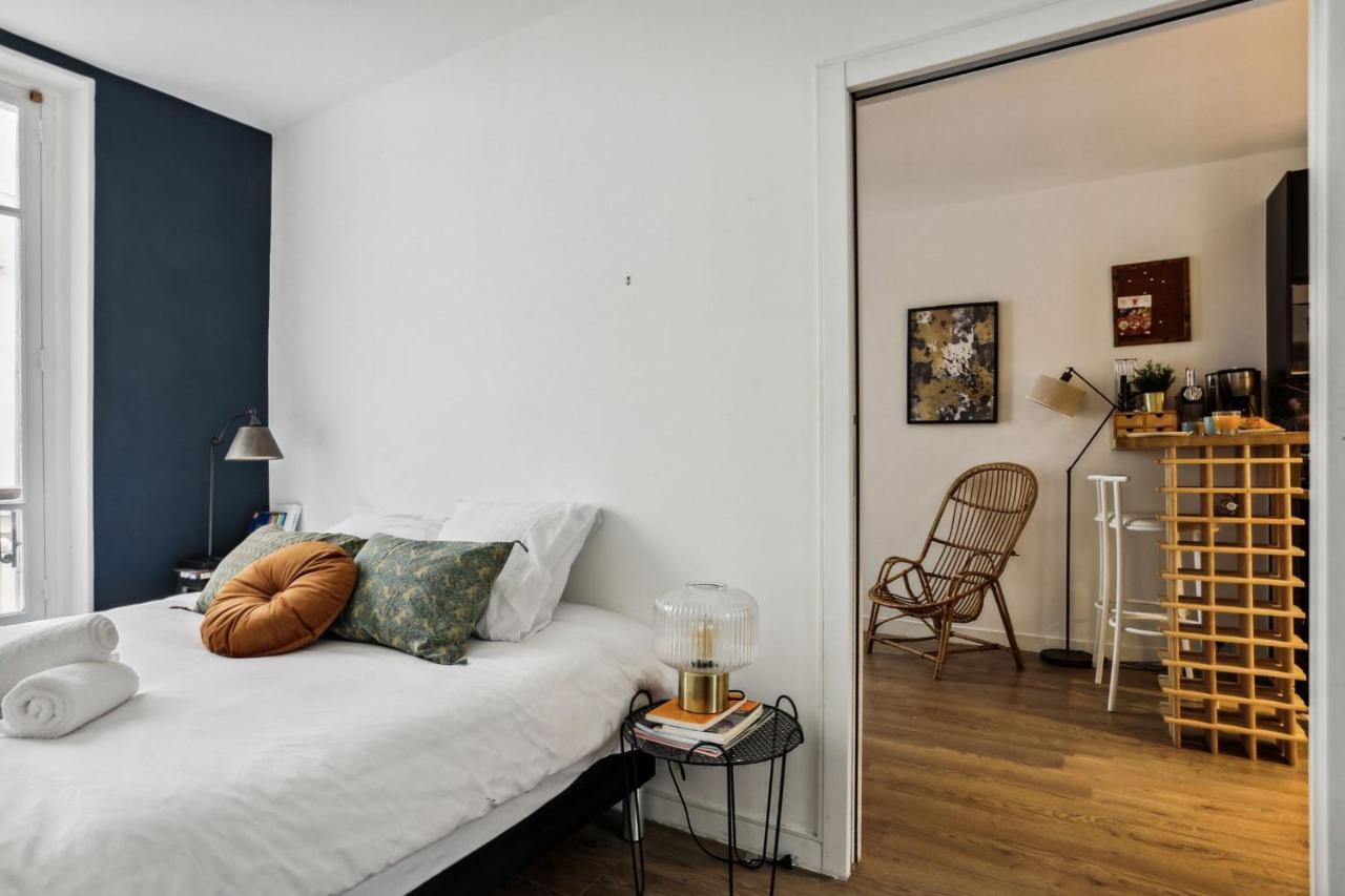 Invalides - Champs De Mars City Apartment Paris Exterior foto