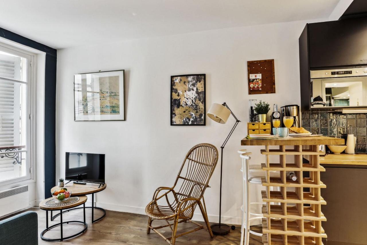 Invalides - Champs De Mars City Apartment Paris Exterior foto